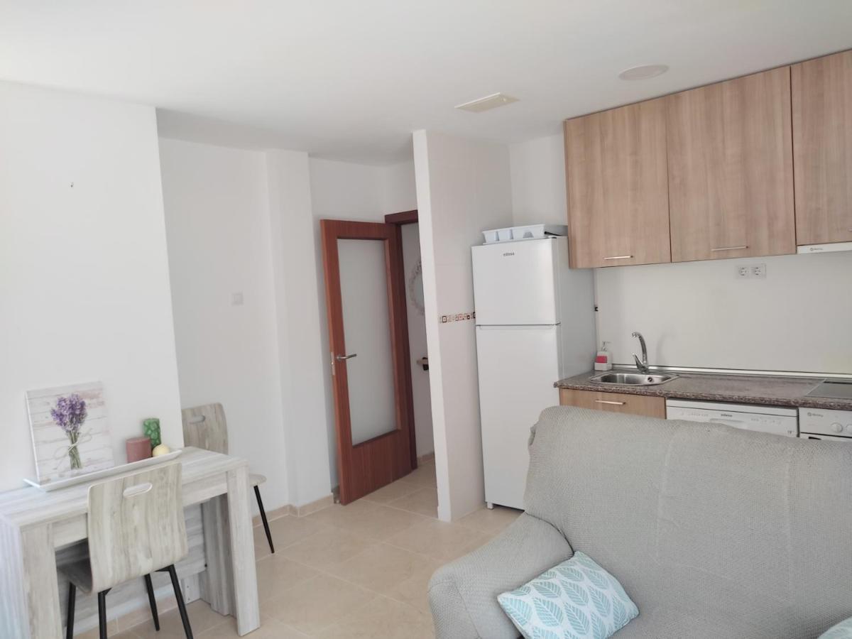 Apartament La Morra Sant Carlos de la Ràpita Екстериор снимка