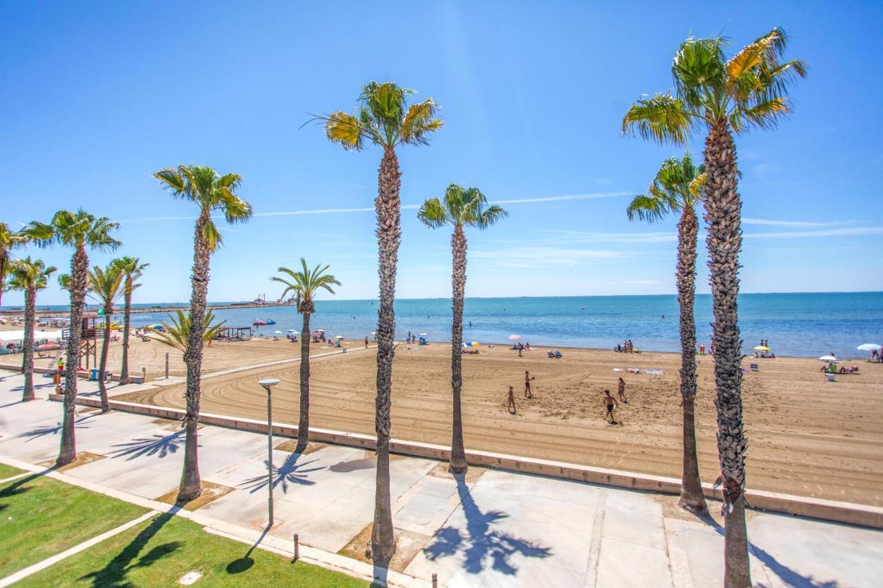 Apartament La Morra Sant Carlos de la Ràpita Екстериор снимка