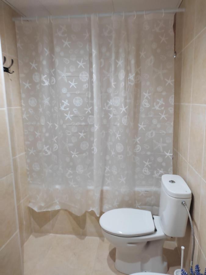 Apartament La Morra Sant Carlos de la Ràpita Екстериор снимка